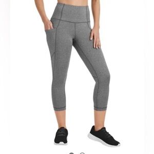 Members‎ Mark Everyday ankle leggings Size M